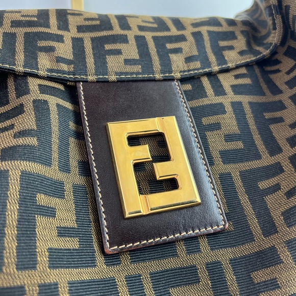 Fendi Zucca Baguette Bundle - Picture 6 of 12